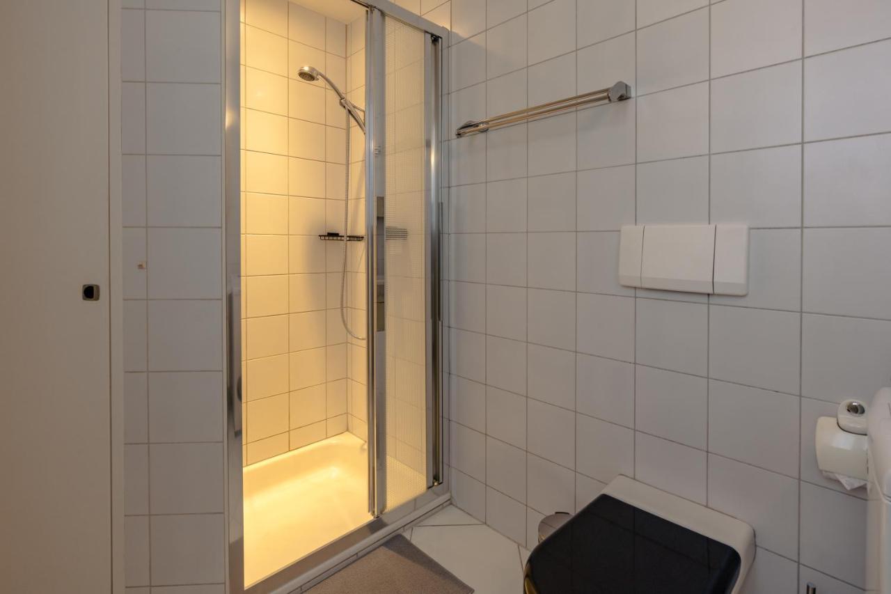 Apartment In The City Center With Free Parking Biel Eksteriør bilde