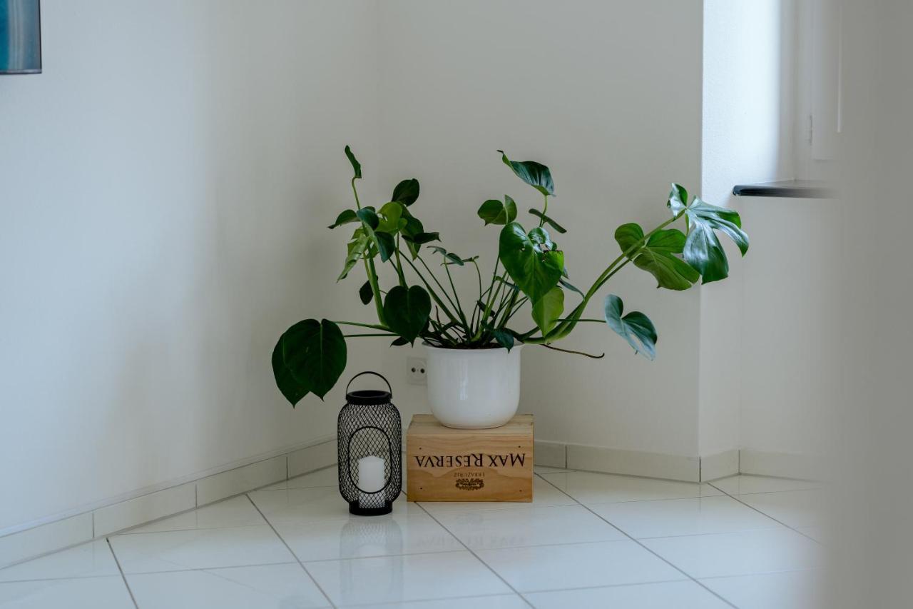 Apartment In The City Center With Free Parking Biel Eksteriør bilde