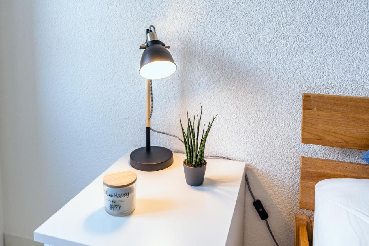 Apartment In The City Center With Free Parking Biel Eksteriør bilde