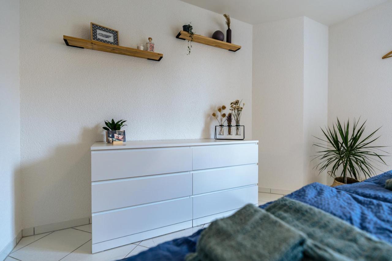 Apartment In The City Center With Free Parking Biel Eksteriør bilde